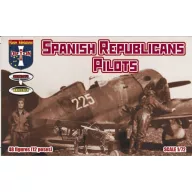 Orion Spanish Rebublicans Pilots 1:72 (ORI72073)