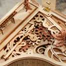Robotime Magic Piano Lasercut wood model - Varázslatos zongora AMK81