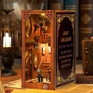 Grimm's Small Building Book Nook 3D model - Kastélyszoba Könyvtámasz