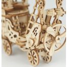 Robotime Airship Lasercut wood model - Léghajó TG407