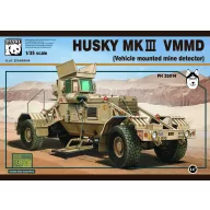 Panda Hobby Husky Mk.III CMMD 1:35 (PH35014)