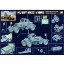 Panda Hobby Husky Mk.III CMMD 1:35 (PH35014)