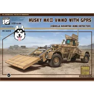 Panda Hobby Husky VMMD WITH GPRS 1:35 (PH35015)
