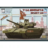 Panda Hobby T-14 Armata MBT Object 148 1:35 (PH35016)