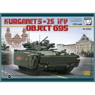 Panda Hobby BMP Object 695 KurganetS-25 1:35 (PH35023)