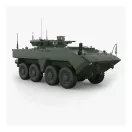 Panda Hobby BUMERANG IFV Object K-17 1:35 (PH35026)