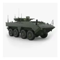 Panda Hobby BUMERANG IFV Object K-17 1:35 (PH35026)