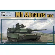 Panda Hobby M1 Abrams MBT 1:35 (PH35030)