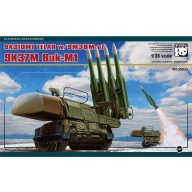   Panda Hobby 9A310M1 TELAR w/9M38M of 9K37M Buk-M1 1:35 (PH35033)