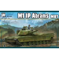 Panda Hobby M1 IP Abrams MBT 1:35 (PH35038)