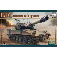Panda Hobby M-8 Armored Gun System 1:35 (PH35039)