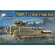 Panda Hobby TBMP T-15 with 57mm Gun 1:35 (PH35051)