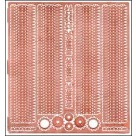   ACE JS-3 650mm wide tracks (RODEN Js-3) für Roden Bausatz 1:72 (PE7236)