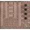 ACE PE-Tracks for BT-7 drive wheels für UM Bausatz 1:72 (PE7244)