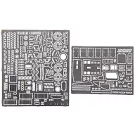 ACE Ka-50 exterior Photo-etched set 1:72 (PE7264)