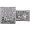 ACE Ka-50 exterior Photo-etched set 1:72 (PE7264)