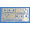 ACE Photo-etched set for BTR-70 Add-on armor (for ACE kits #72164 & 72166) 1:72 (PE7266)
