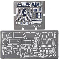  ACE Photo-etched set for Ka-52 interior, for Zvezda kit 1:72 (PE7267)