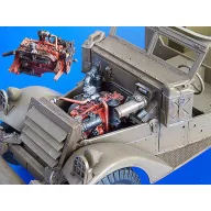 Plus Model M3 Spähwagen - Maschinen Satz 1:35 (162)