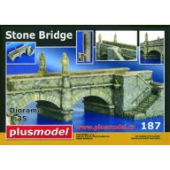 Plus Model Steinbrücke 1:35 (187)