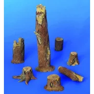 Plus Model Baumstümpfe 1:35 (194)