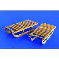Plus Model Deutsche Schlitten 1:35 (213)