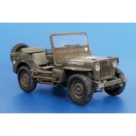 Plus Model M38 Jeep - conversion kit 1:35 (242)
