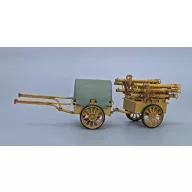 Plus Model Deutsche Munitions-Karre lf. 8 1:35 (265)