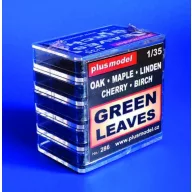 Plus Model grüne Blätter 1:35 (286)