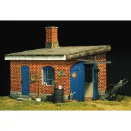 Plus Model Garage 1:35 (299)