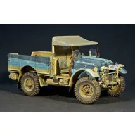   Plus Model Britischer Kleinlaster CS8 early version 1:35 (324)