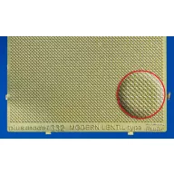Plus Model Modern Lentil Engraved Plate 1:35 (332)
