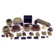 Plus Model German rucksack WWI 1:35 (349)