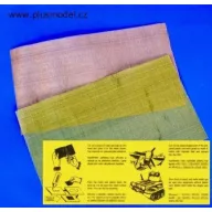   Plus Model Gitternetz-fein Aus Nylon, vor allem Für den Maßstab 1:72 geeignet (36)