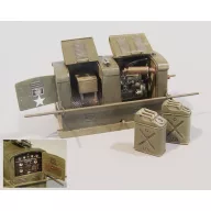 Plus Model U.S. Power unit M5 1:35 (378)
