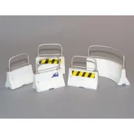 Plus Model Strassensperren - kurz 1:35 (384)