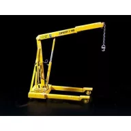 Plus Model U.S. Workshop crane 1:35 (386)