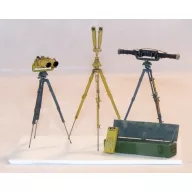 Plus Model German field optical equip 1:35 (388)