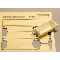 Plus Model Waschwanne - groß 1:35 (390)