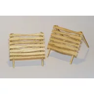 Plus Model Schneeschutz-Zäune 1:35 (393)