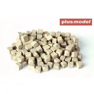 Plus Model Paving stone small-sandstone 1:48 (4004)