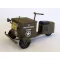 Plus Model US scooter packing delivery 1:48 (4011)