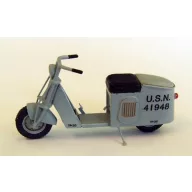 Plus Model US scooter solo 1:48 (4012)