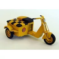 Plus Model US scooter sidecar 1:48 (4013)