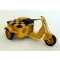 Plus Model US scooter sidecar 1:48 (4013)
