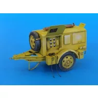 Plus Model German heavy generator 1:48 (4014)