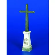Plus Model Kreuz auf einem Podest 1:48 (4026)