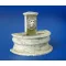 Plus Model Brunnen halbrund 1:48 (4028)