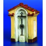 Plus Model Kapelle mit Kreuz 1:48 (4036)