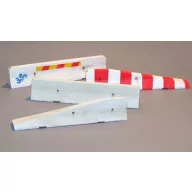 Plus Model Straßensperren - lang 1:48 (4042)
